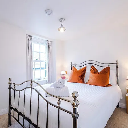 Nyaraló Cosy District - Walk To - Sleeps 6 *